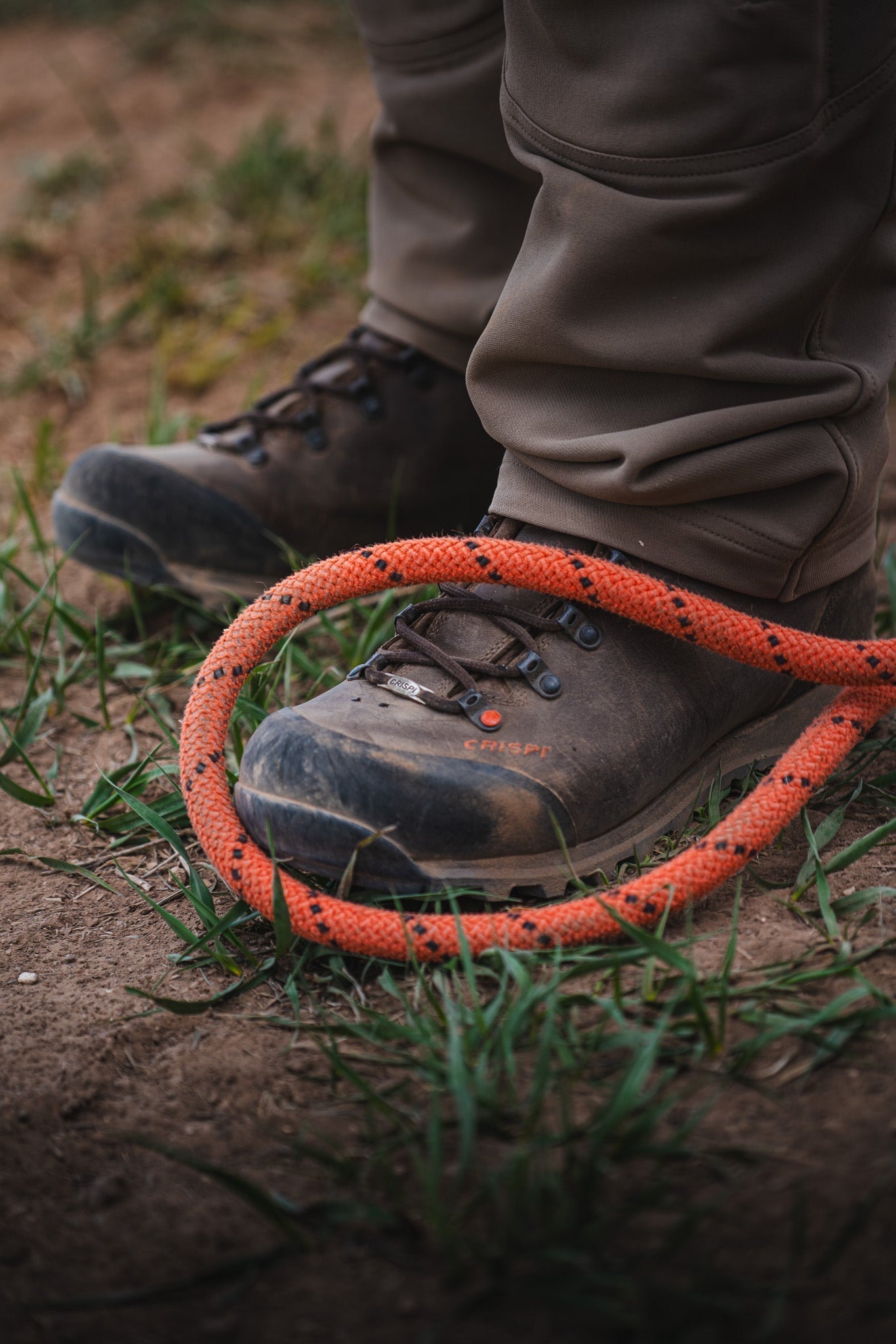 Crispi Boots: Content for the Upland Pro Launch