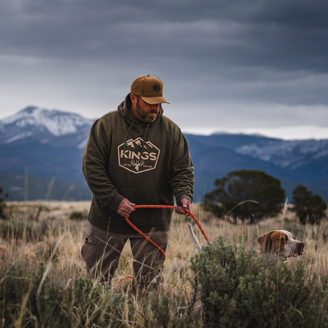 Kings Camo: Launching a New Season of Hunting Gear