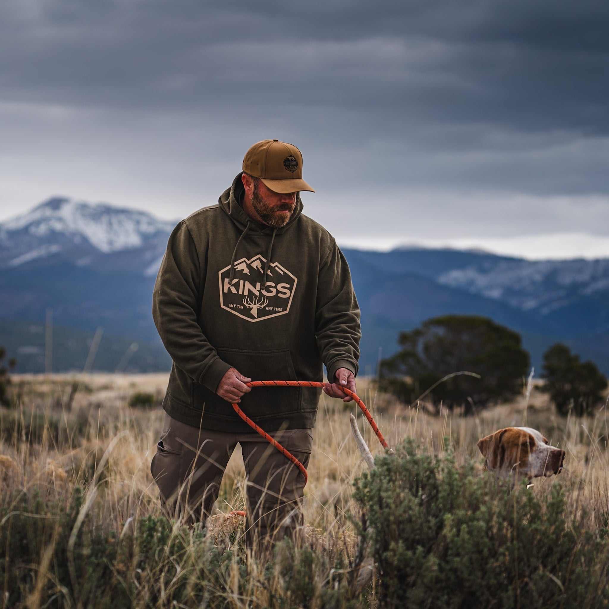 Kings Camo: Launching a New Season of Hunting Gear