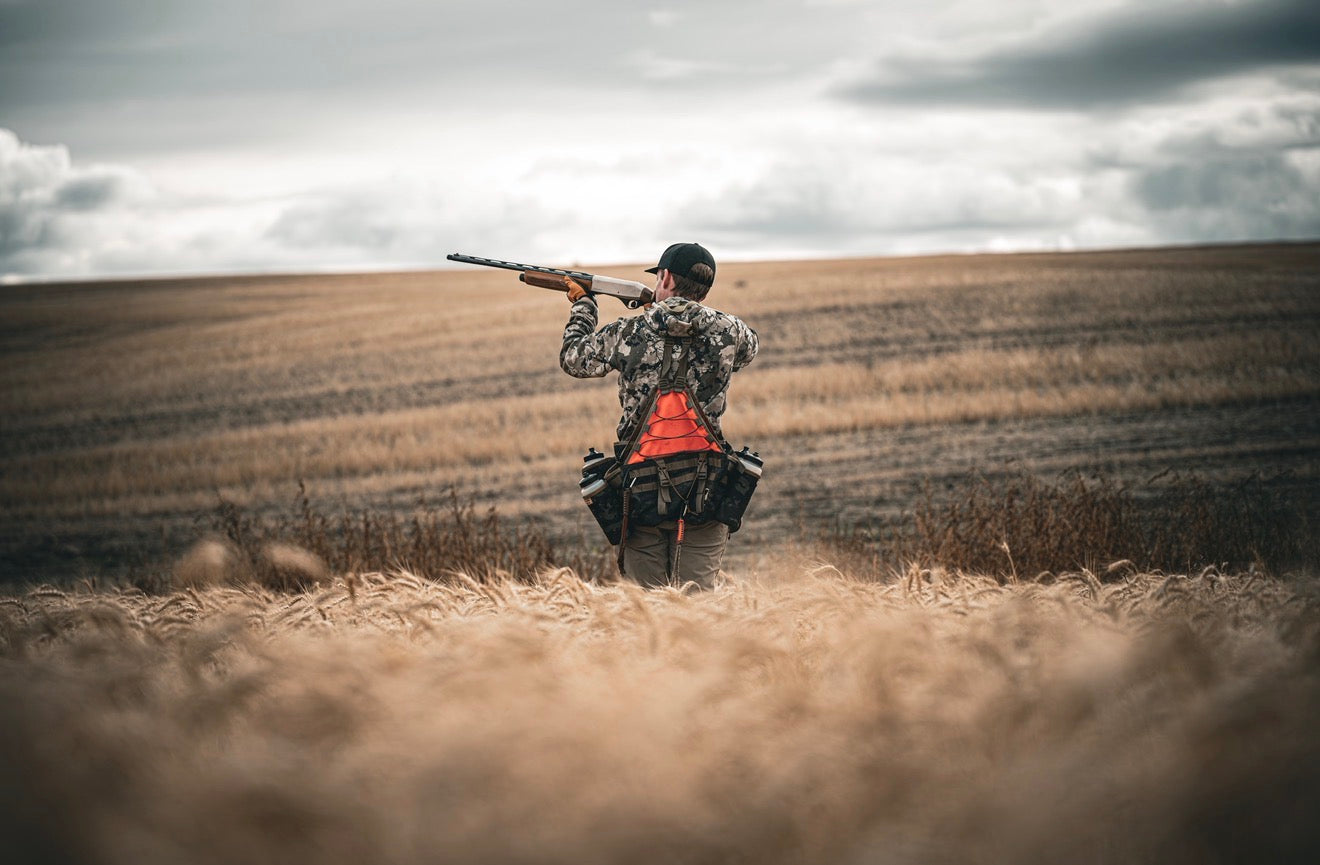 Shooting Stoeger's New Releases as a Member of Their Pro Staff