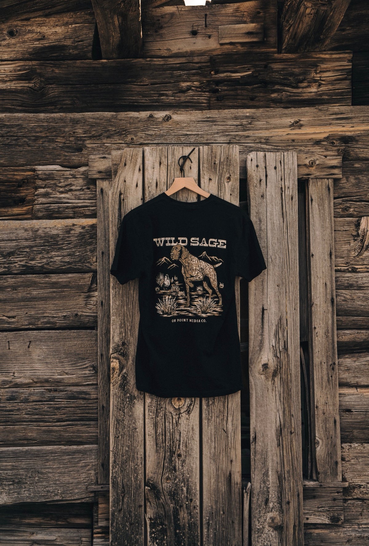 Wild Sage Heavyweight T-Shirt