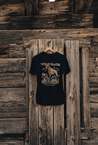 Wild Sage Heavyweight T-Shirt