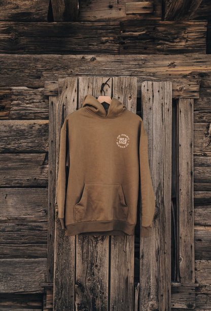 Wild Sage Heavyweight Hoodie