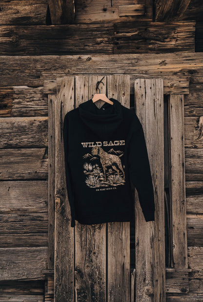 Wild Sage Heavyweight Hoodie