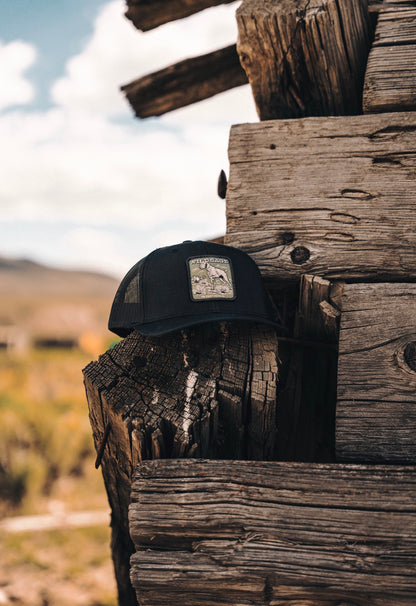 Wild Sage Patch Hat - Richardson 112