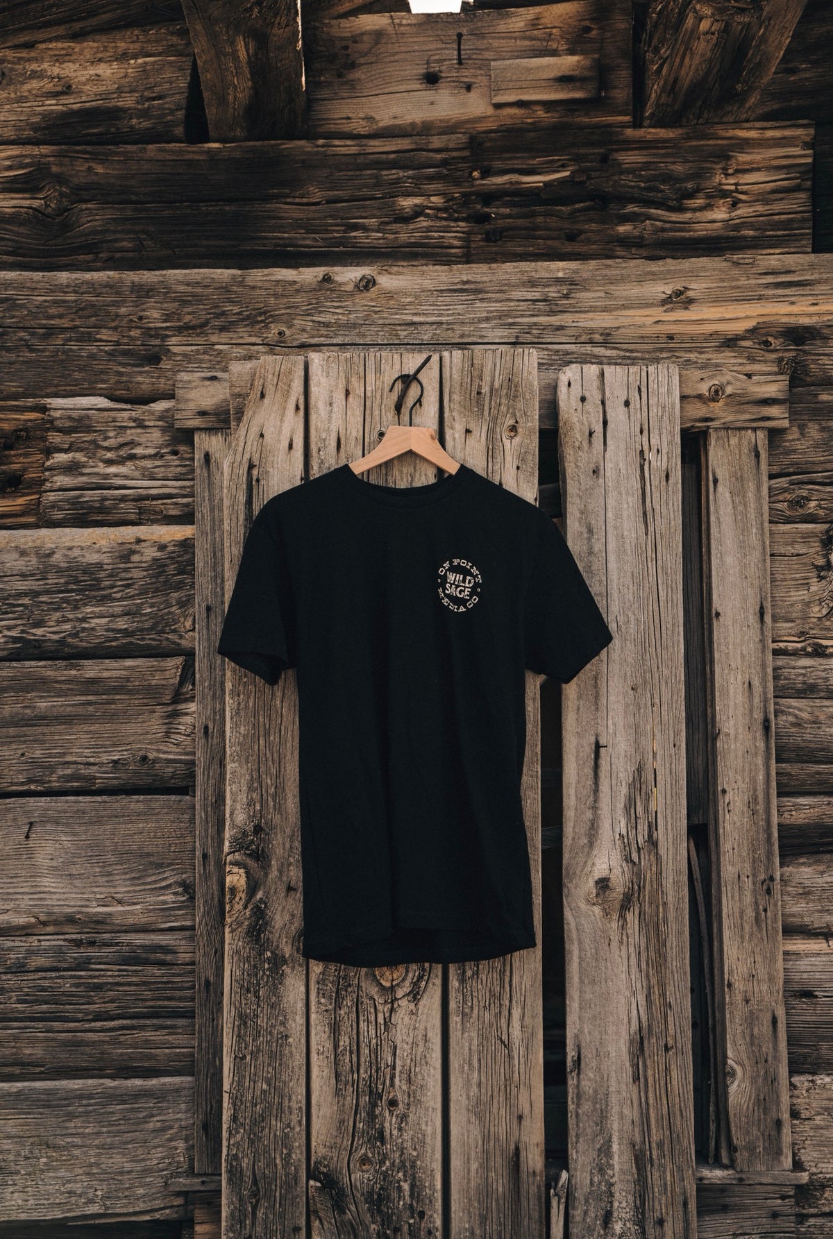 Wild Sage Heavyweight T-Shirt