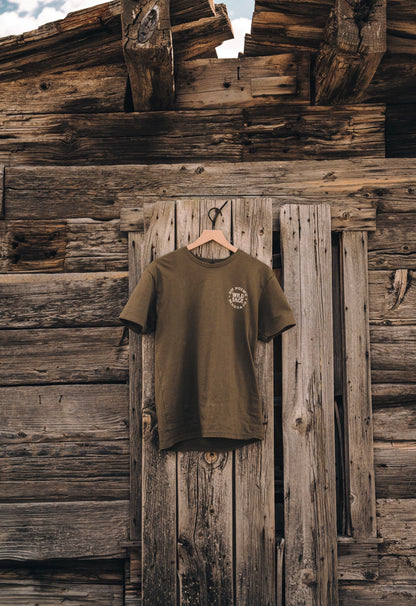 Wild Sage Heavyweight T-Shirt