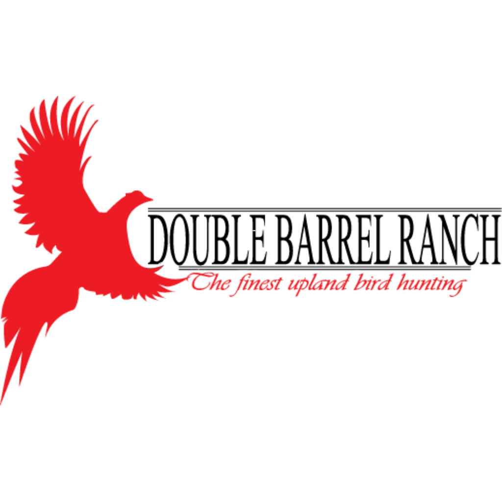 Double Barrel Ranch logo