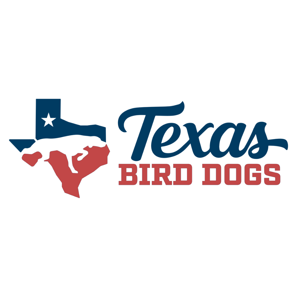 Texas Bird Dogs Training logo